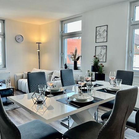 Penthouse Im Zentrum Von Bregenz Eksteriør bilde