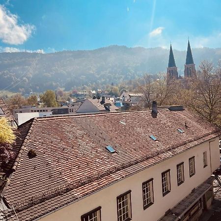 Penthouse Im Zentrum Von Bregenz Eksteriør bilde