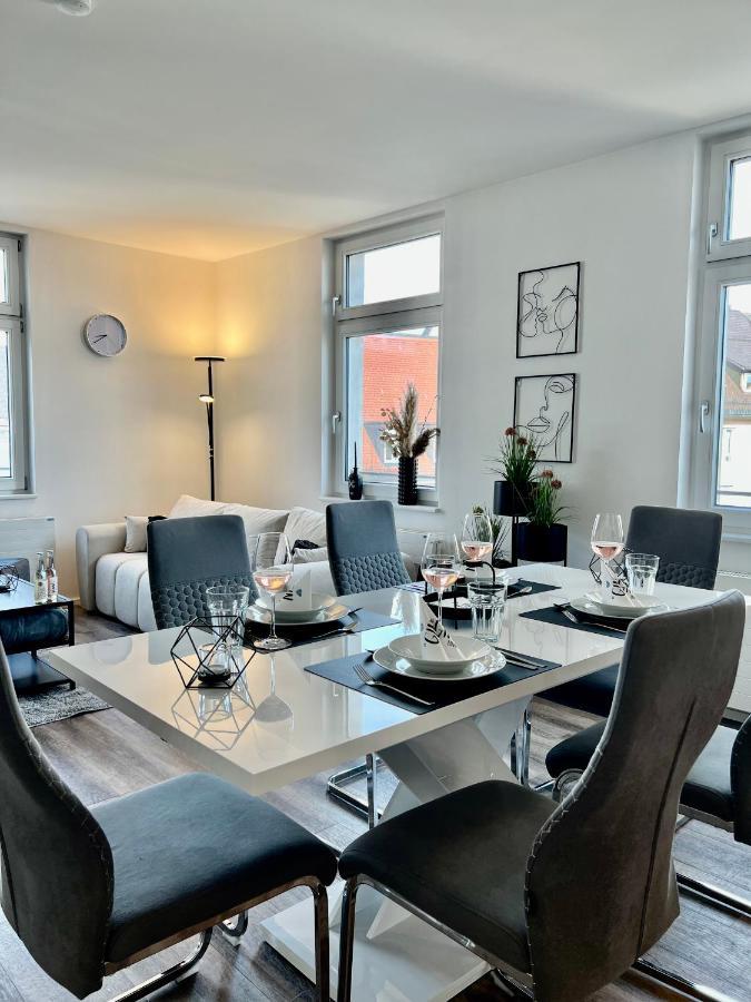 Penthouse Im Zentrum Von Bregenz Eksteriør bilde