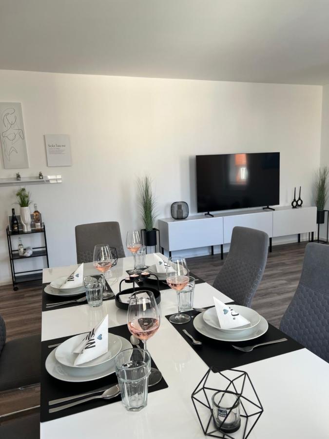 Penthouse Im Zentrum Von Bregenz Eksteriør bilde