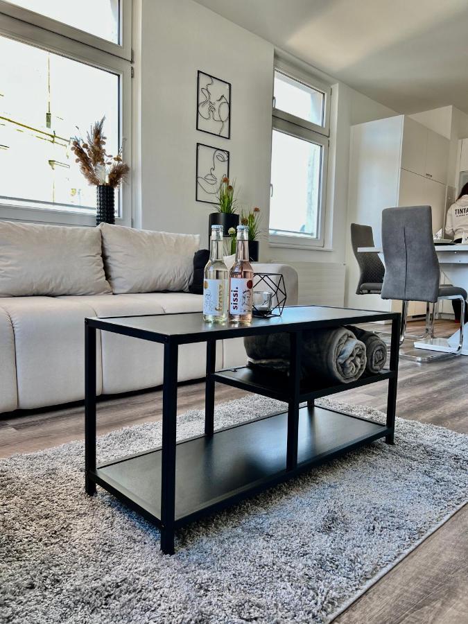 Penthouse Im Zentrum Von Bregenz Eksteriør bilde