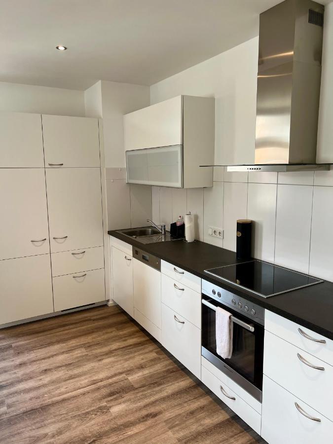 Penthouse Im Zentrum Von Bregenz Eksteriør bilde