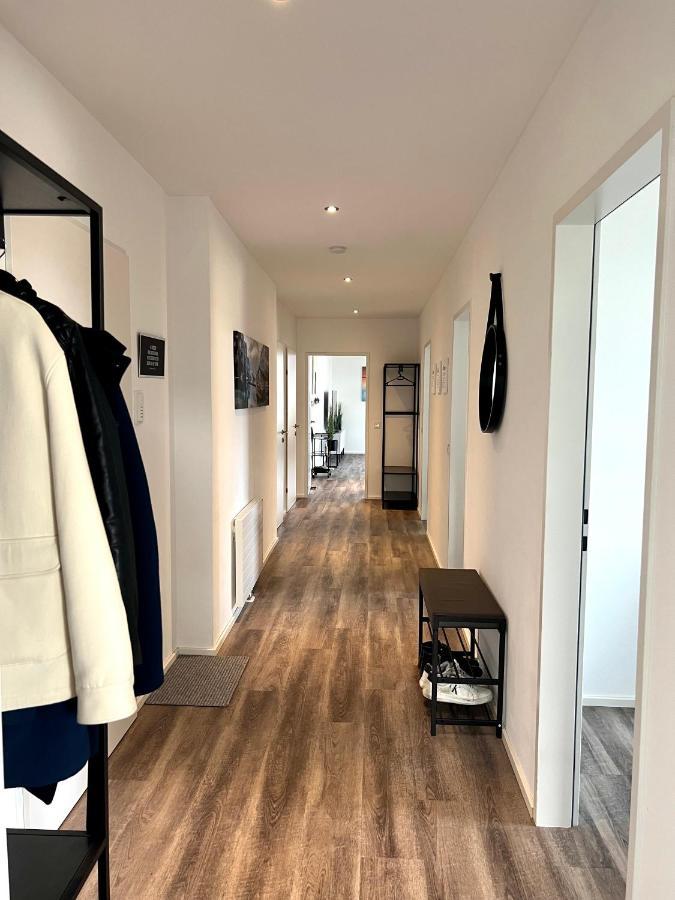 Penthouse Im Zentrum Von Bregenz Eksteriør bilde