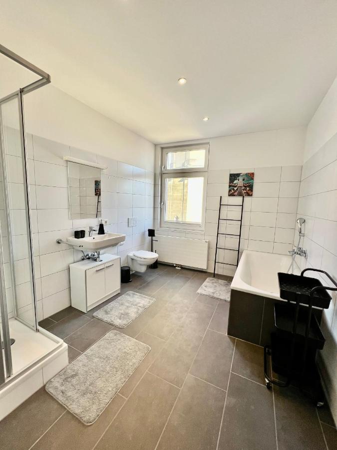 Penthouse Im Zentrum Von Bregenz Eksteriør bilde