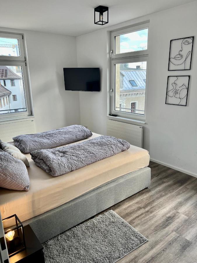 Penthouse Im Zentrum Von Bregenz Eksteriør bilde