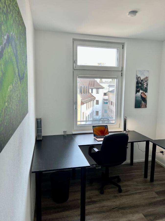 Penthouse Im Zentrum Von Bregenz Eksteriør bilde