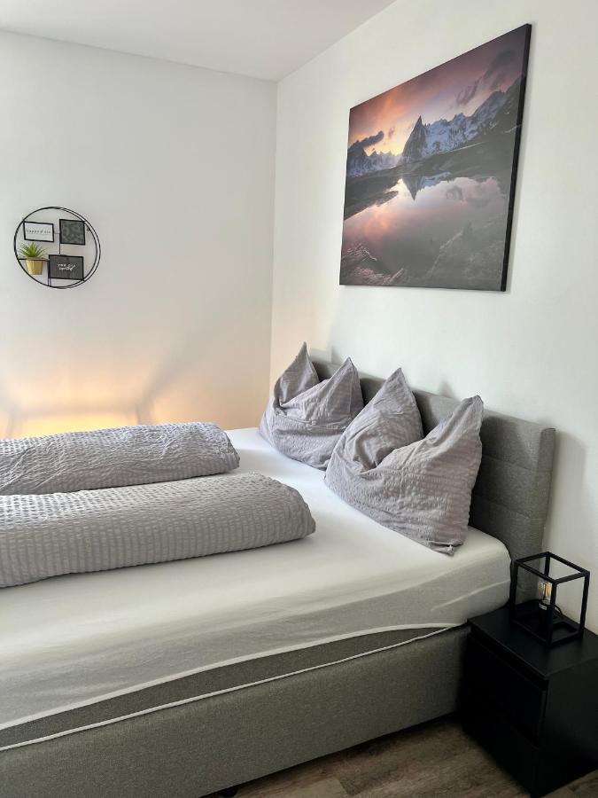 Penthouse Im Zentrum Von Bregenz Eksteriør bilde