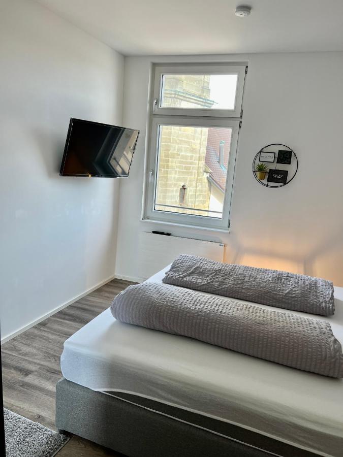 Penthouse Im Zentrum Von Bregenz Eksteriør bilde