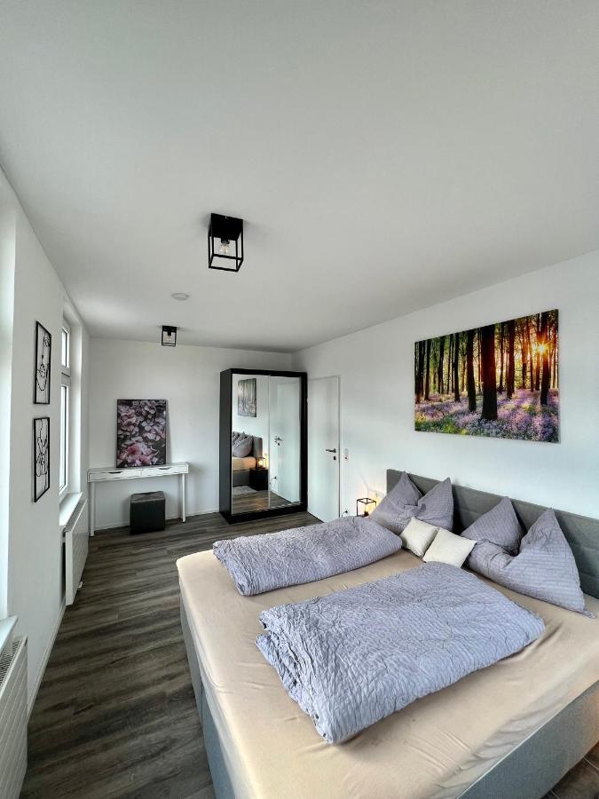 Penthouse Im Zentrum Von Bregenz Eksteriør bilde